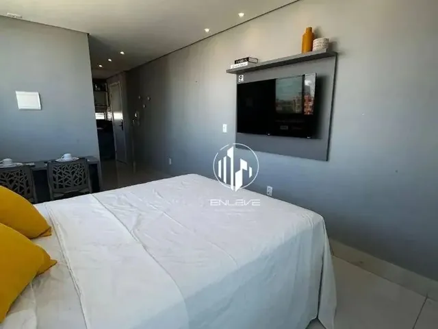 Imagem 10: Flat Porteira Fechada À 200M da Praia de Intermares
