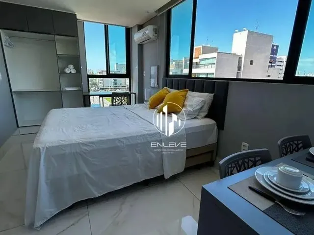Imagem 12: Flat Porteira Fechada À 200M da Praia de Intermares