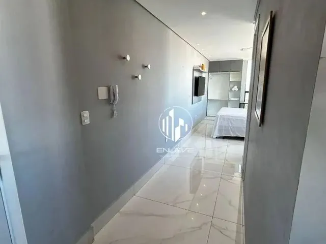 Imagem 2: Flat Porteira Fechada À 200M da Praia de Intermares