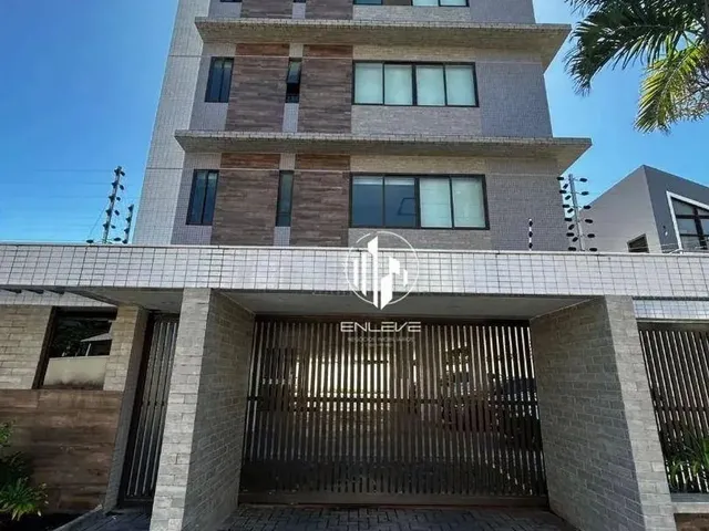 Imagem 3: Flat Porteira Fechada À 200M da Praia de Intermares