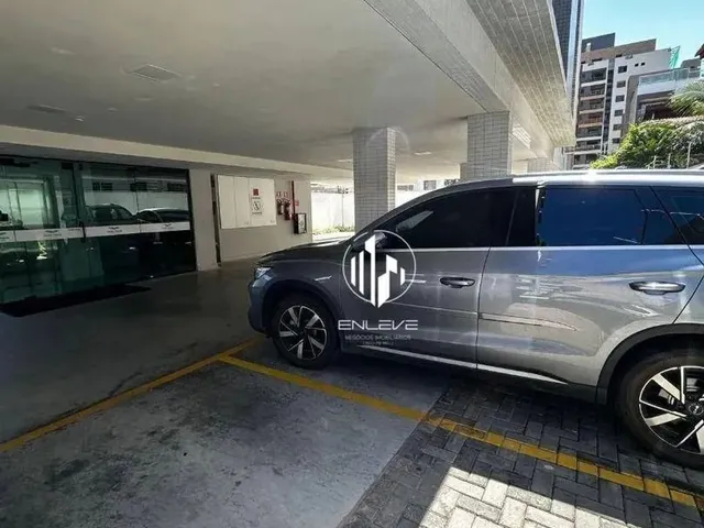 Imagem 11: Flat Porteira Fechada À 200M da Praia de Intermares