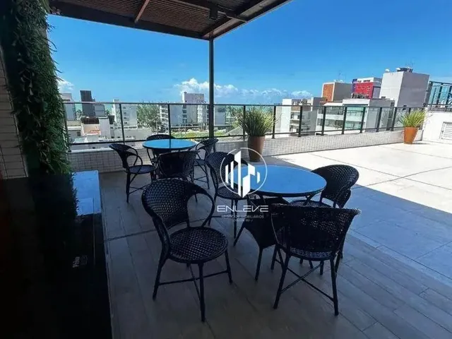Imagem 7: Flat Porteira Fechada À 200M da Praia de Intermares