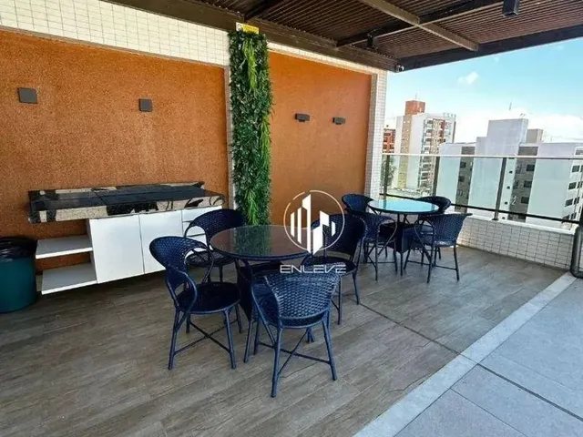 Imagem 8: Flat Porteira Fechada À 200M da Praia de Intermares
