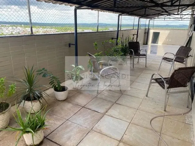 Imagem 9: Apartamento Intermares ( Cobertura