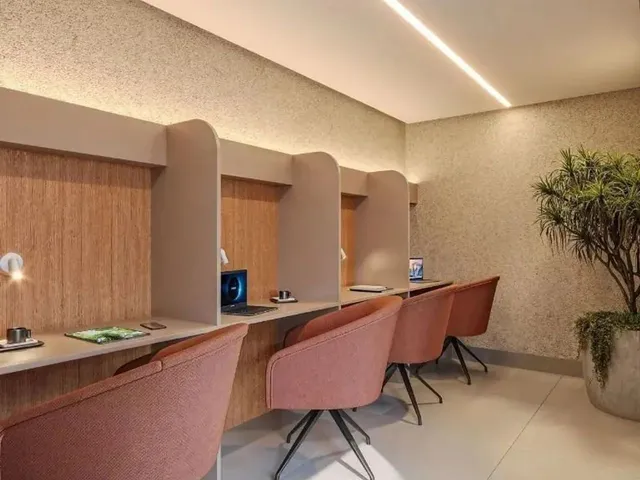 Imagem 4: Flat com 1 Dormitório À Venda, 51 M² por R$ 505.092 - Intermares - Cabedelo/Pb