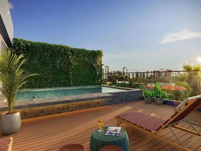 Imagem 12: Flat com 1 Dormitório À Venda, 51 M² por R$ 505.092 - Intermares - Cabedelo/Pb