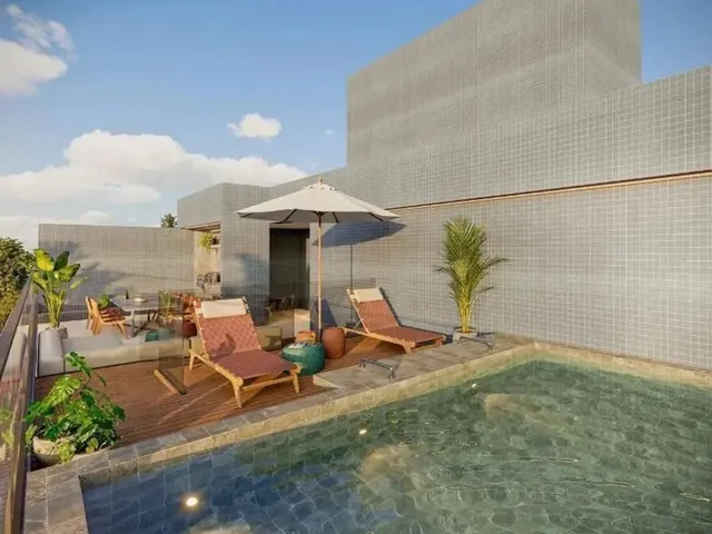 Imagem 11: Flat com 1 Dormitório À Venda, 51 M² por R$ 505.092 - Intermares - Cabedelo/Pb