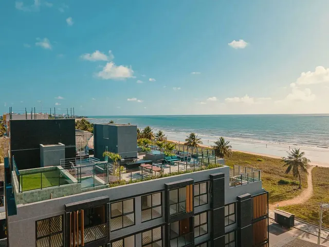 Imagem 1: Apartamento a Venda 74,5 M² com 3 Quartos Sendo 1 Suíte na Beira Mar de Intermares