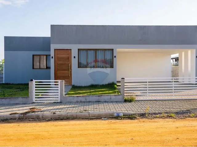 Imagem: Linda e Exclusiva Casa no Condomínio Chácaras