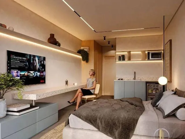 Imagem 3: Flat em Laçamento Intermares Localização Privilegiada