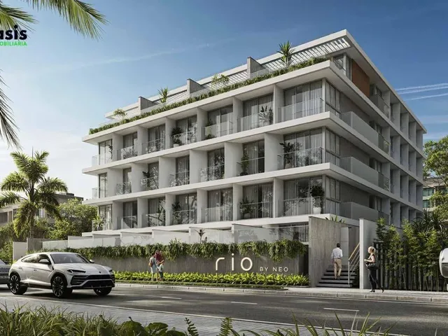 Imagem: Maravilhoso Flat com 1 Dormitório À Venda