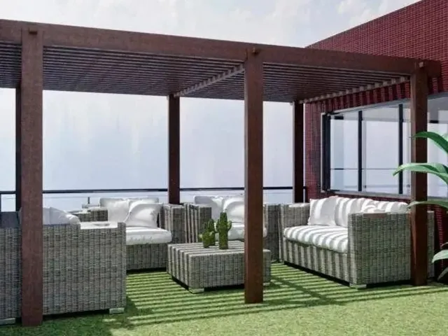 Imagem 4: Flat em Intermares Ótima Localização