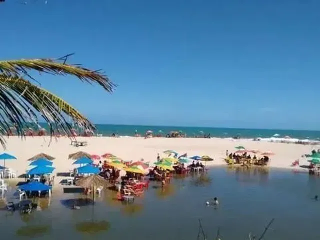 Imagem 7: Casa com 2 Dormitórios À Venda por R$ 280.000,00 - Loteamento Praia Bela - Pitimbú/Pb