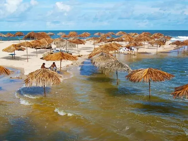 Imagem 6: Casa com 2 Dormitórios À Venda por R$ 280.000,00 - Loteamento Praia Bela - Pitimbú/Pb