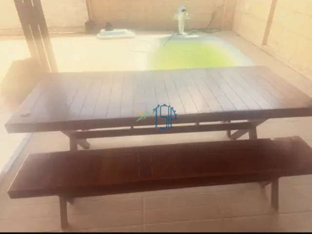 Imagem 6: Casa Padrão/ Casa com Mobília em Extremoz - RN / Casa em rua Pública / Casa na Zona