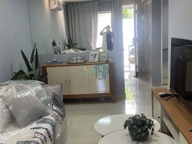 Imagem 9: Casa Padrão/ Casa com Mobília em Extremoz - RN / Casa em rua Pública / Casa na Zona