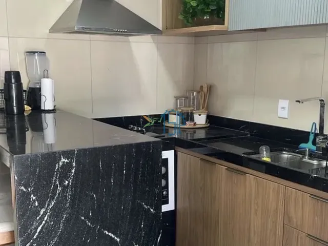 Imagem 13: Casa Padrão/ Casa com Mobília em Extremoz - RN / Casa em rua Pública / Casa na Zona