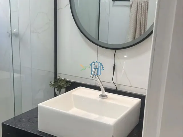 Imagem 10: Casa Padrão/ Casa com Mobília em Extremoz - RN / Casa em rua Pública / Casa na Zona