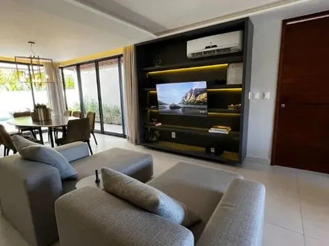 Imagem 2: Casa Condomínio Fechado em Intermares, 3 Suítes