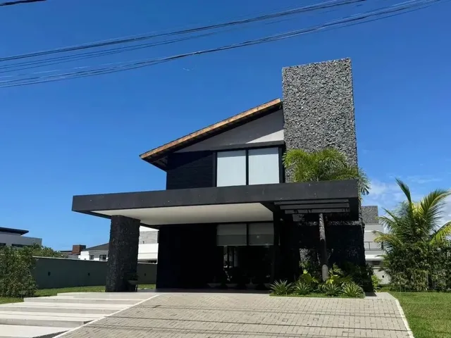 Imagem: Linda Casa de Condomínio Fechado em Intermares