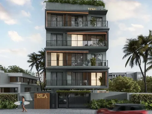 Imagem: Flat 22 M² Praia Intermares