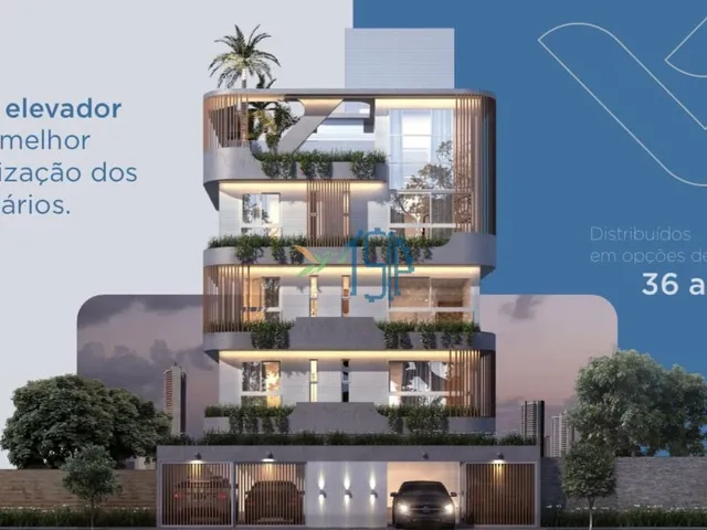 Imagem 3: Vivant 2 Residence - COBERTURA DUPLEX NOS BANCARIOS / COBERTURA DUPLEX VIVANT 2 RESIDENCE