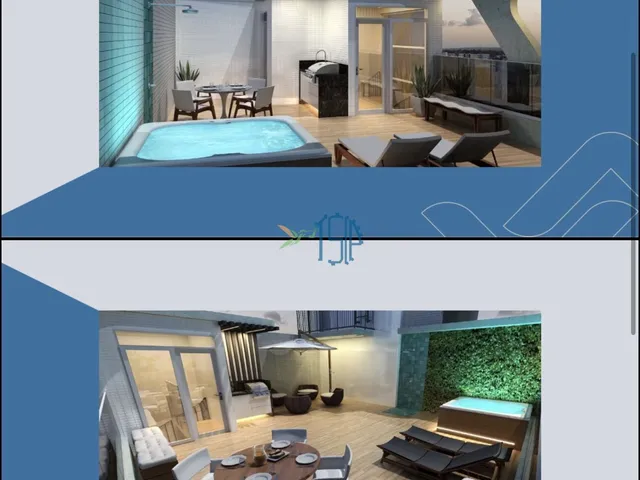 Imagem 2: Vivant 2 Residence - COBERTURA DUPLEX NOS BANCARIOS / COBERTURA DUPLEX VIVANT 2 RESIDENCE