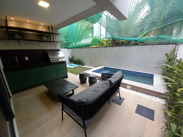 Imagem: Cod Cje55 - Casa Condominio Fechado Decorada