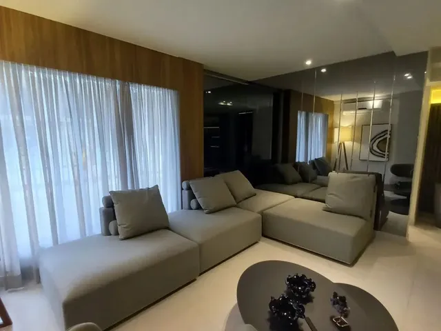Imagem 12: Cod: Cje55 - Casa Condominio Fechado Decorada, com 177M2 - Cabedelo