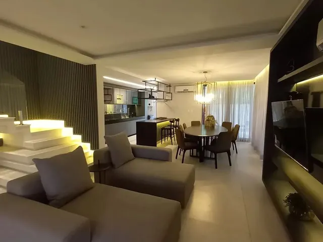 Imagem 10: Cod: Cje55 - Casa Condominio Fechado Decorada, com 177M2 - Cabedelo
