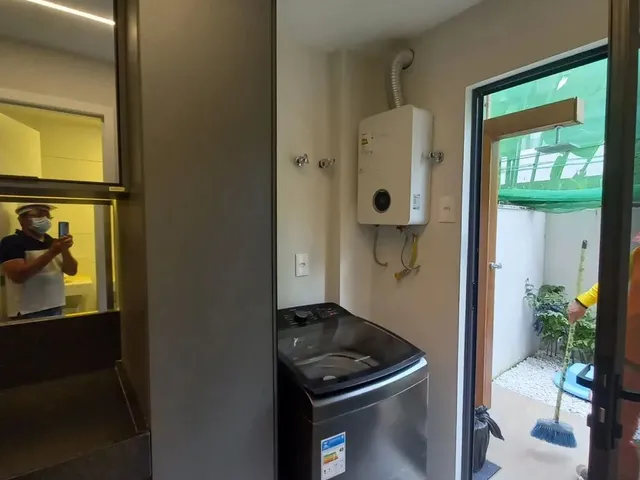 Imagem 16: Cod: Cje55 - Casa Condominio Fechado Decorada, com 177M2 - Cabedelo