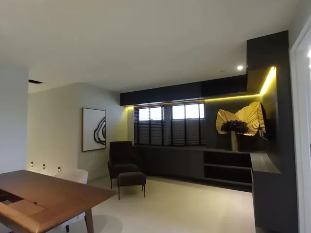 Imagem 13: Cod: Cje55 - Casa Condominio Fechado Decorada, com 177M2 - Cabedelo