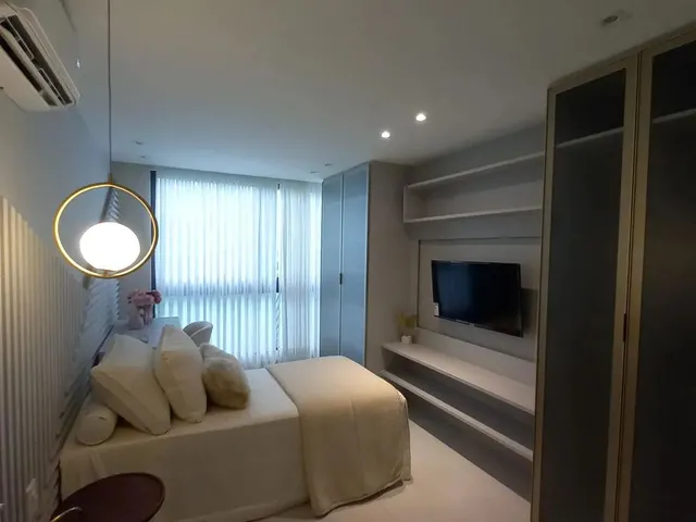 Imagem 2: Cod: Cje55 - Casa Condominio Fechado Decorada, com 177M2 - Cabedelo