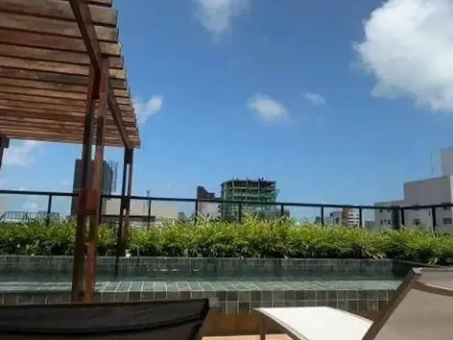 Imagem 3: Studio com 1 Dormitório À Venda, 24 M² por R$ 246.900,00 - Intermares - Cabedelo/Pb