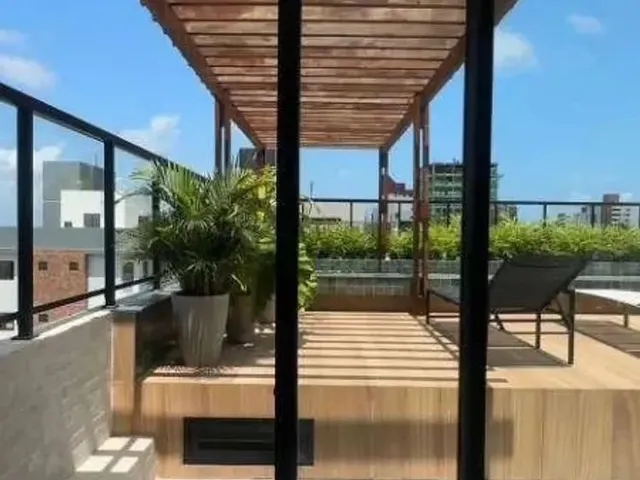 Imagem 7: Studio com 1 Dormitório À Venda, 24 M² por R$ 246.900,00 - Intermares - Cabedelo/Pb
