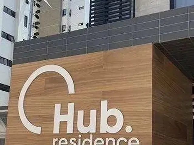 Imagem 8: Studio com 1 Dormitório À Venda, 24 M² por R$ 246.900,00 - Intermares - Cabedelo/Pb