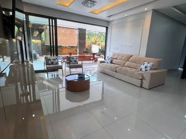 Imagem 4: Casa À Venda no Alphaville Porteira Fechada 450 M² 4 Suítes Bayeux-Pb