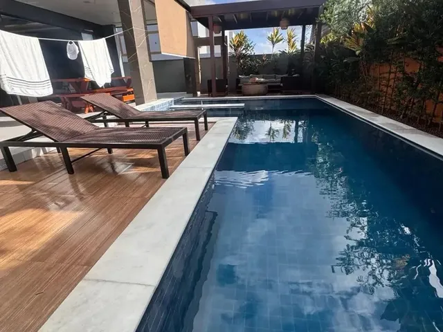 Imagem 5: Casa À Venda no Alphaville Porteira Fechada 450 M² 4 Suítes Bayeux-Pb