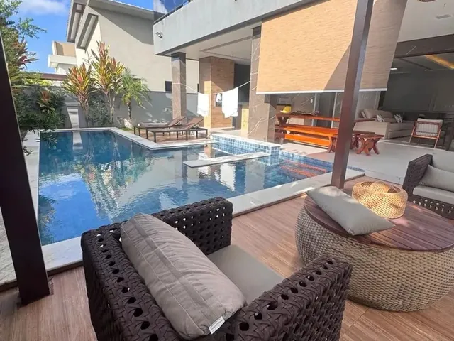 Imagem 10: Casa À Venda no Alphaville Porteira Fechada 450 M² 4 Suítes Bayeux-Pb