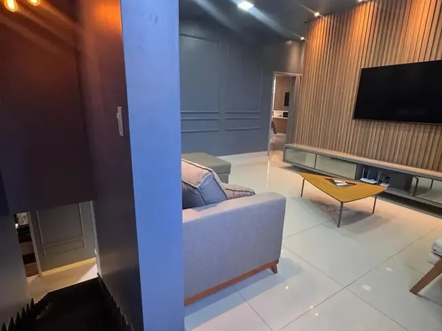 Imagem 16: Casa À Venda no Alphaville Porteira Fechada 450 M² 4 Suítes Bayeux-Pb