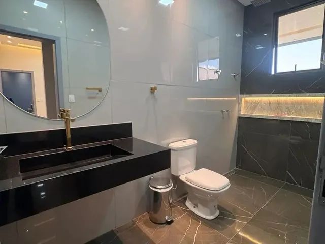 Imagem 3: Casa À Venda no Alphaville Porteira Fechada 450 M² 4 Suítes Bayeux-Pb