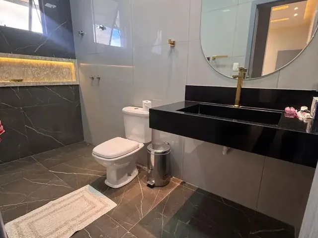 Imagem 6: Casa À Venda no Alphaville Porteira Fechada 450 M² 4 Suítes Bayeux-Pb