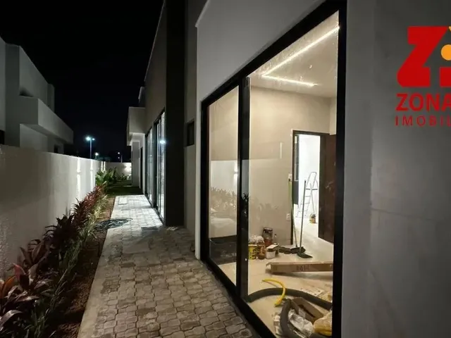 Imagem 3: Casa com 4 Dormitórios À Venda, 196 M² por R$ 1.900.000 - Alphaville Pb - Bayeux/Pb