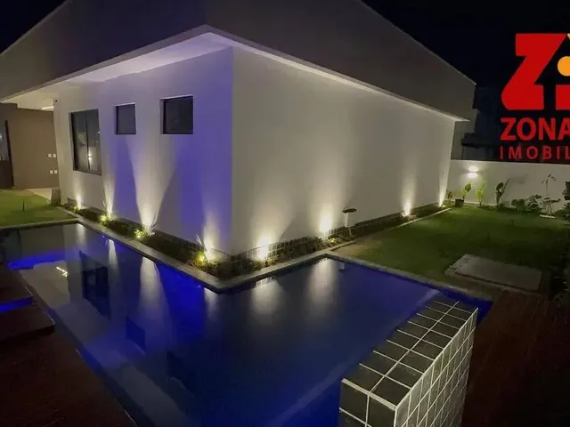 Imagem 9: Casa com 4 Dormitórios À Venda, 196 M² por R$ 1.900.000 - Alphaville Pb - Bayeux/Pb