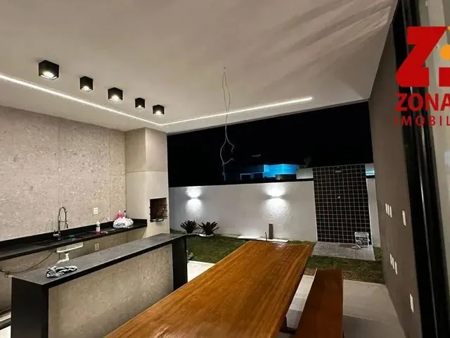 Imagem 4: Casa com 4 Dormitórios À Venda, 196 M² por R$ 1.900.000 - Alphaville Pb - Bayeux/Pb