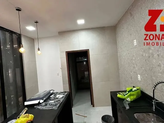 Imagem 7: Casa com 4 Dormitórios À Venda, 196 M² por R$ 1.900.000 - Alphaville Pb - Bayeux/Pb