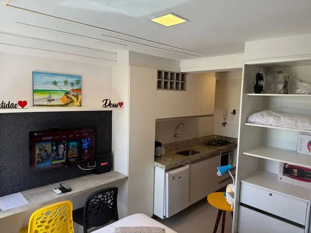 Imagem 13: Imóvel para Venda com 30 Metros Quadrados com 1 Quarto em Intermares - Cabedelo - Pb