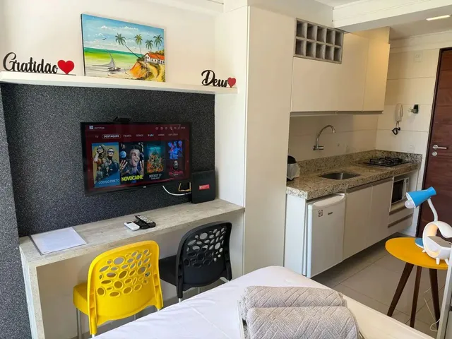 Imagem 8: Imóvel para Venda com 30 Metros Quadrados com 1 Quarto em Intermares - Cabedelo - Pb