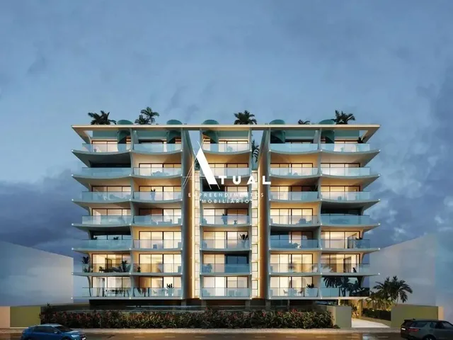 Imagem 5: Apartamento com 3 Dormitórios À Venda em Intermares - Beira Mar!