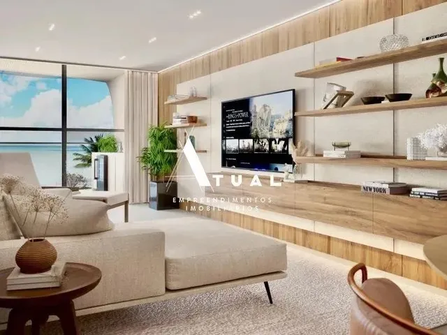 Imagem 16: Apartamento com 3 Dormitórios À Venda em Intermares - Beira Mar!